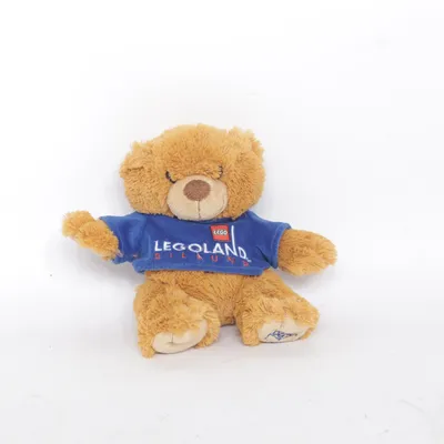 Peluche (Marron, Bleu) de LEGO Polyester