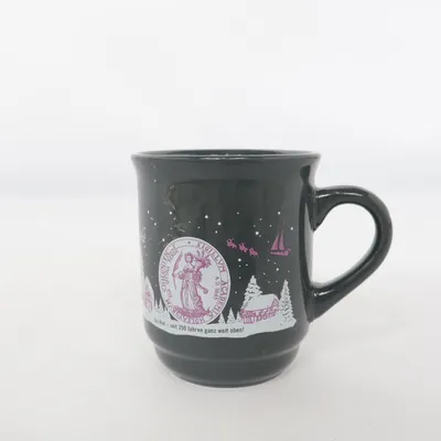 Mug (Black) from Otto