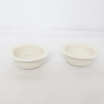 Skål (Vit) från Iittala