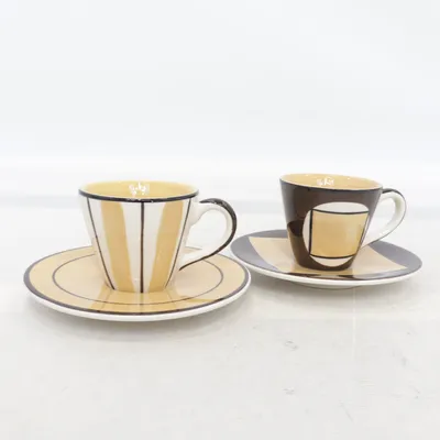 Servis (Beige, Svart, Vit) från Sinclair