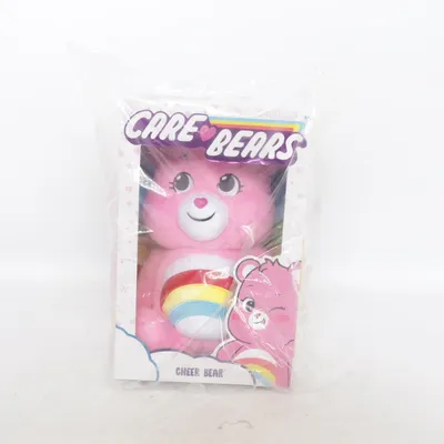 Gosedjur (Cheer Bear) från Care Bears