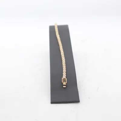 Armband (Guldfärgad) Okänd metall