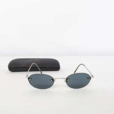 Sunglasses (Silver) from BCBG Max Azria