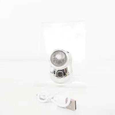Kledingontpluizer (Zilver)
