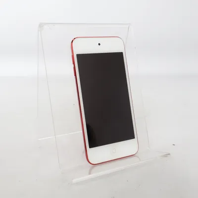MP4 player (Red) from Apple