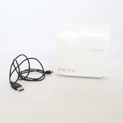DVD-recorder (Wit) van Samsung
