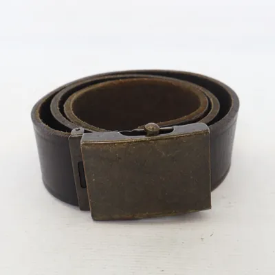 Bälte (Brun) från Stefanel Skinn