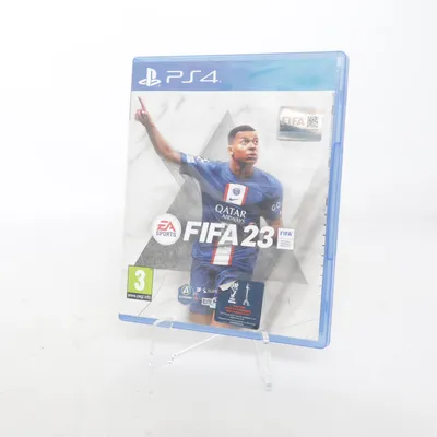 Video game