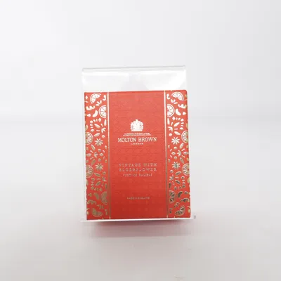 Doucheschuim ( Elderflower Festive Bauble ) van Molton Brown