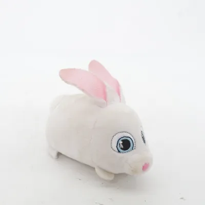 Peluche (Snowball) de TY