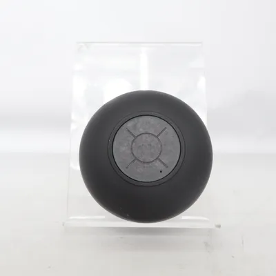 Bluetooth højttaler (Sort)