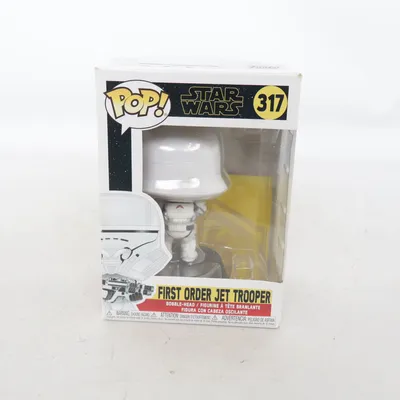 Speltillbehör (317) från Funko Pop!