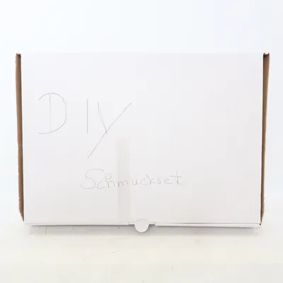 Handgemaakte sieraden (DIY Schmuckbastelset Neuware über 1000 Teile )