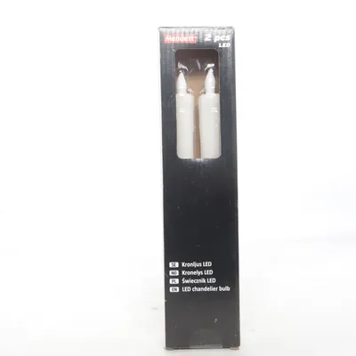 LED kaars (Kronljus) van Menuett