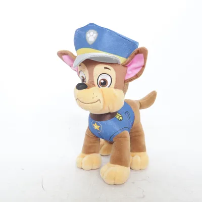Peluche (Bleu, Marron) de Nickelodeon