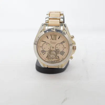 Armbandsur (Guldfärgad, Rosa) från Geneva