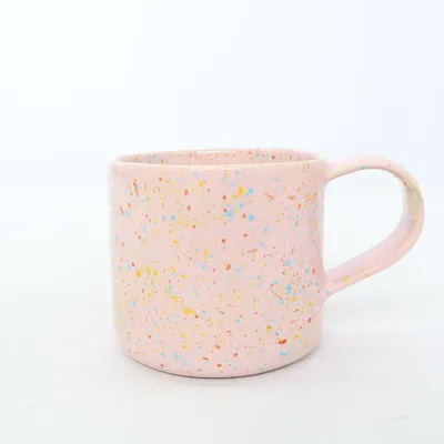 Mug (Pink, Multicolored) from Motel a Miio