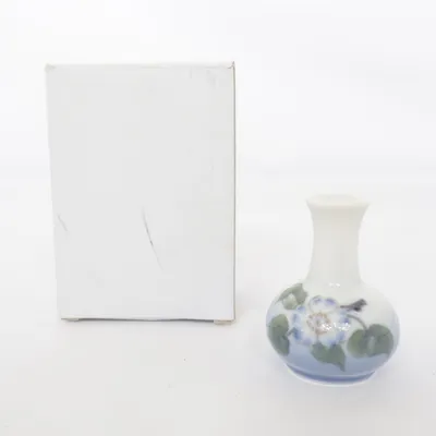 Vas (Blå, Vit, Grön) från Royal Copenhagen