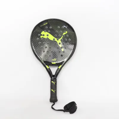 Padelracket (Svart, Grön) från Puma