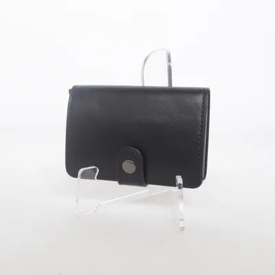 Portefeuille (Noir, Argent) de Secrid