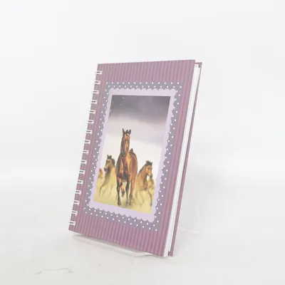 Anteckningsblock från Sense