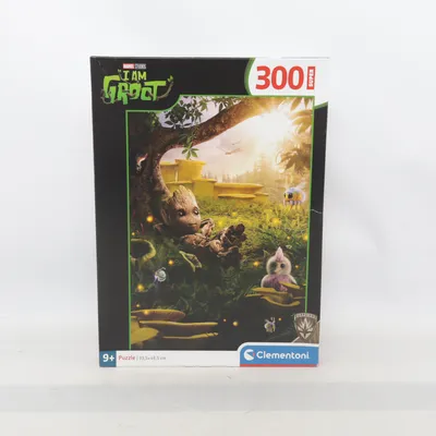 Pussel från Clementoni