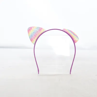 Maskeradtillbehör (Lila, Flerfärgad)