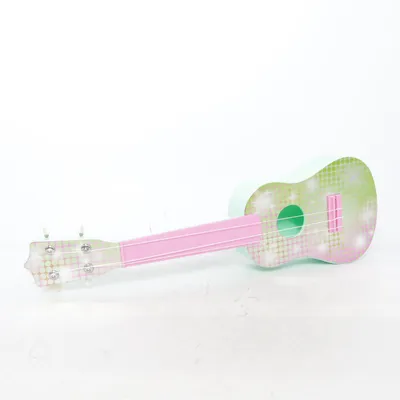 Ukulele (Grön, Rosa, Flerfärgad) från Flying Tiger