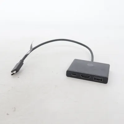 USB hub from HP