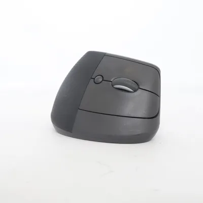 Computer mouse (Black) from Logitech