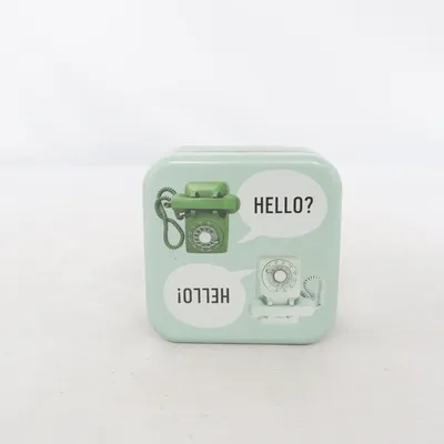 Burk (Grön) från Fossil