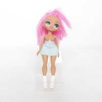 Poupée (Rose, Bleu, Blanc) de MGA Entertainment