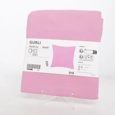 Pudebetræk (Pink) fra IKEA Bomuld