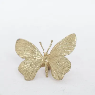 Brooch (Gold) Unknown metal