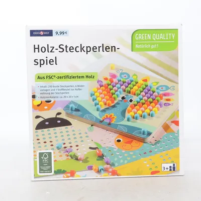 Aktivitetsleksak (Flerfärgad) från Ideen Welt