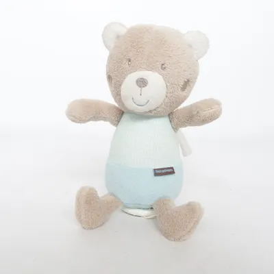 Peluche (Marron, Bleu, Multicolore) de Babydream
