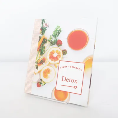 Cook book from DK.