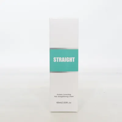 Haarkur (Protein Correcting Hair Straightening Cream) von Straight