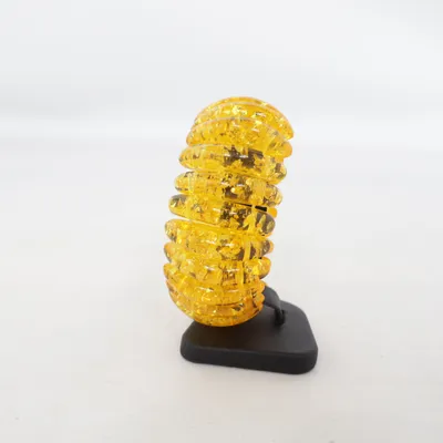 Armband (Gul) Bärnsten