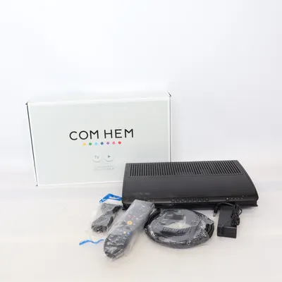 TV set-top box (Zwart) van Samsung