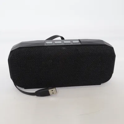 Bluetooth speaker (Black)