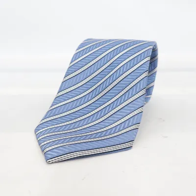 Slips (Blå, Vit) från Styled by Mark 7 Silke