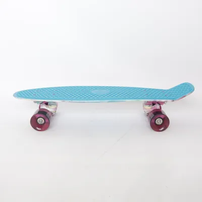 Skateboard (Penny Board) van Titus