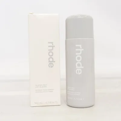 Ansiktsrengöring från Rhode