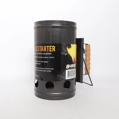 Grilltillbehör (Svart)