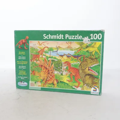 Puzzel van Schmidt