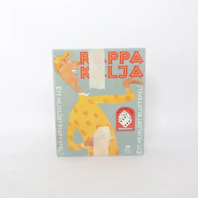 Brädspel från Casper