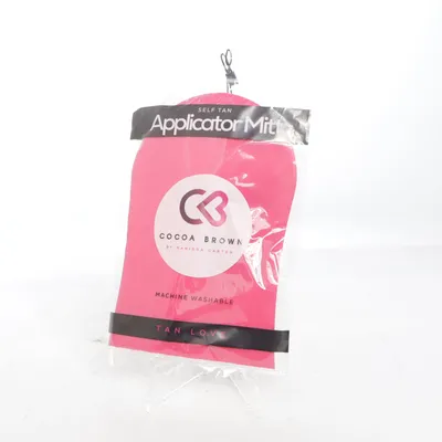 Self tan applicator (Self Tan Applicator Mitt) from Cocoa Brown