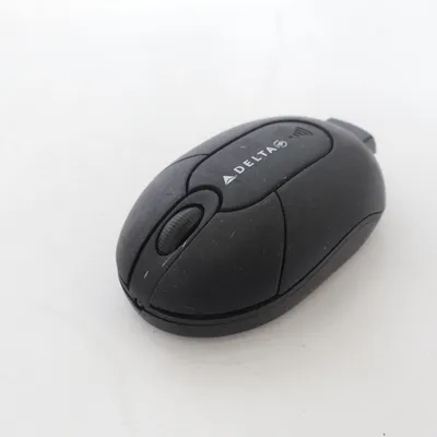 Souris d'ordinateur (Super Mini Rf Wireless Optical Mouse) de Delta