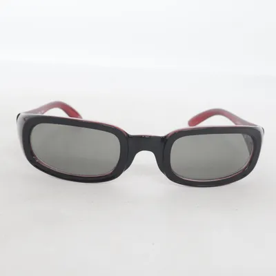 Lunettes de soleil (Noir, Rouge) de Skagen